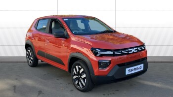 Dacia Spring 27kWh Expression 65 48kW 5dr Auto Electric Hatchback